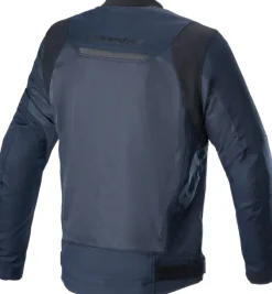 Alpinestars Luc V2 Air Motorjas Navy/Black> Motorjassen