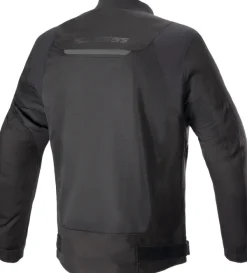 Alpinestars Luc V2 Air Motorjas Black/Black> Motorjassen