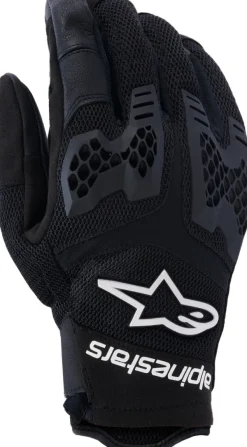 Alpinestars Manti Air Gloves Black/White> Motorhandschoenen