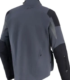 Alpinestars Maxdura Drystar®Xf Laminated Armored Shell Motorjas Deep Gray/Black> Motorjassen
