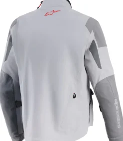 Alpinestars Maxdura Drystar®Xf Laminated Armored Shell Motorjas Mid Gray/Dark Gray> Motorjassen