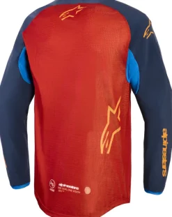 Alpinestars Maxdura Dual Jersey Rust Brown/Mood Indigo><noscript><img width=