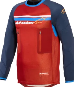 Alpinestars Maxdura Dual Jersey Rust Brown/Mood Indigo><noscript><img width=