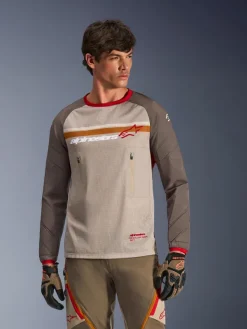 Alpinestars Maxdura Dual Jersey Aluminum/Walnut><noscript><img width=