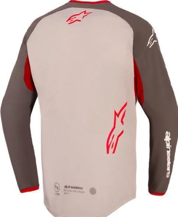 Alpinestars Maxdura Dual Jersey Aluminum/Walnut> Motor Merchandise