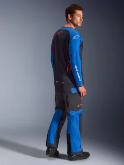 Alpinestars Maxdura Dual Jersey Deep Gray/Royal Blue> Motor Merchandise