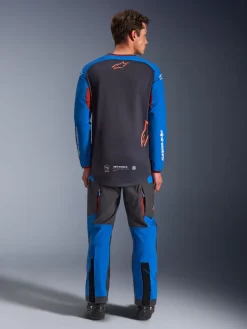Alpinestars Maxdura Dual Jersey Deep Gray/Royal Blue><noscript><img width=