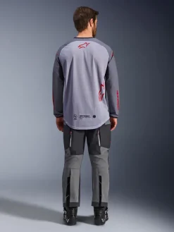 Alpinestars Maxdura Dual Jersey Mid Gray/Dark Gray> Motor Merchandise