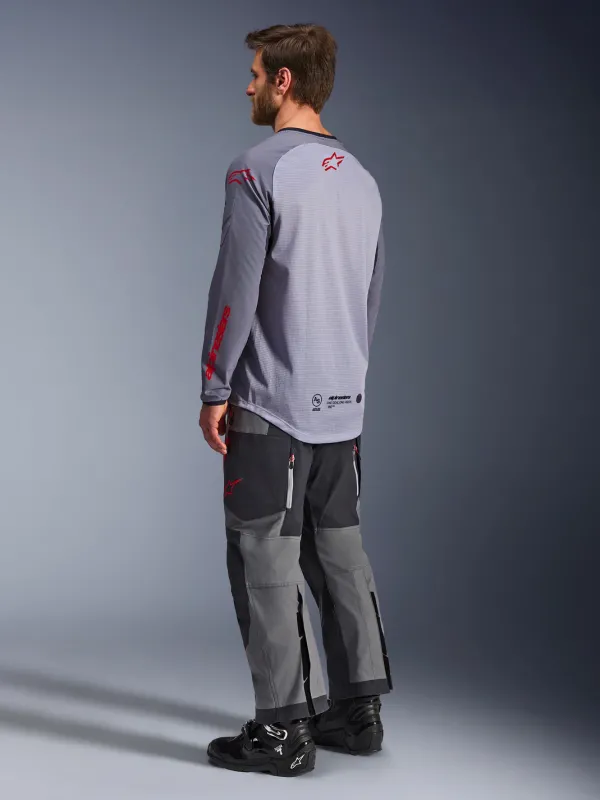 Alpinestars Maxdura Dual Jersey Mid Gray/Dark Gray> Motor Merchandise