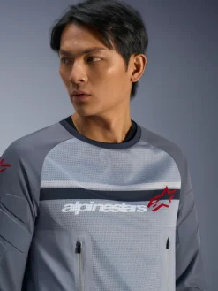 Alpinestars Maxdura Dual Jersey Mid Gray/Dark Gray><noscript><img width=
