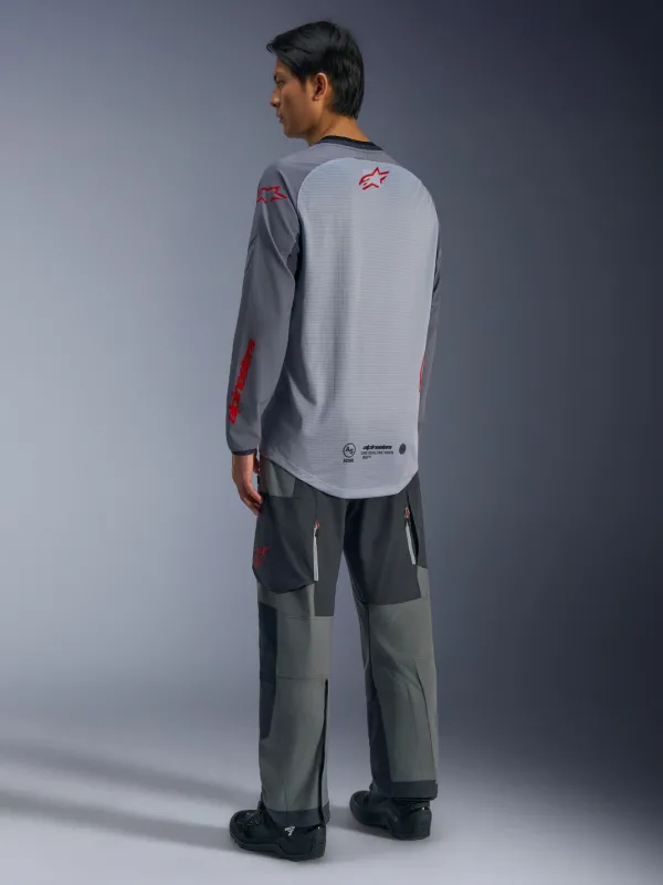 Alpinestars Maxdura Dual Jersey Mid Gray/Dark Gray> Motor Merchandise
