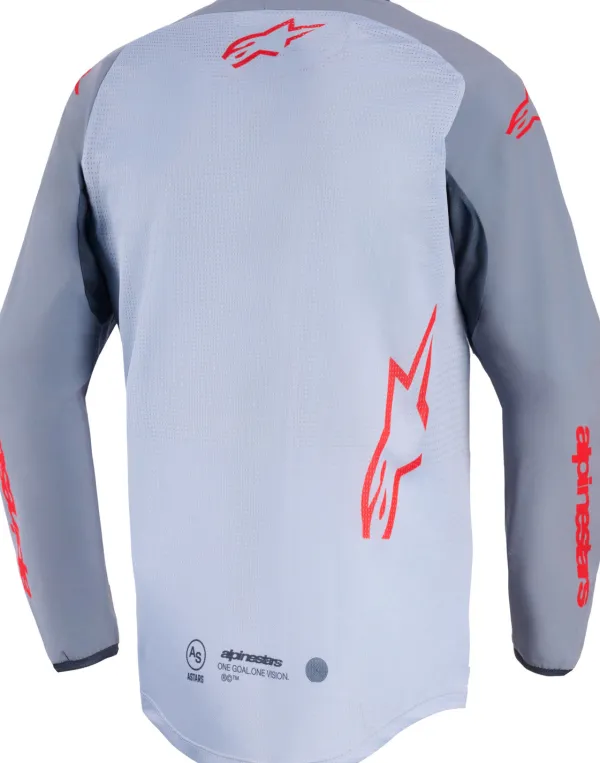 Alpinestars Maxdura Dual Jersey Mid Gray/Dark Gray> Motor Merchandise