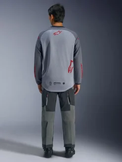 Alpinestars Maxdura Dual Jersey Mid Gray/Dark Gray><noscript><img width=