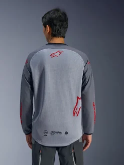 Alpinestars Maxdura Dual Jersey Mid Gray/Dark Gray><noscript><img width=
