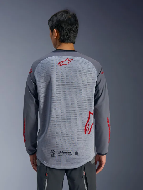 Alpinestars Maxdura Dual Jersey Mid Gray/Dark Gray> Motor Merchandise