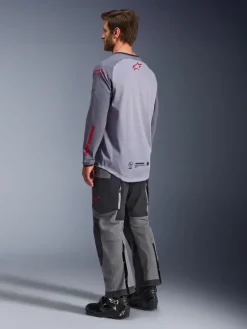 Alpinestars Maxdura Dual Jersey Mid Gray/Dark Gray><noscript><img width=