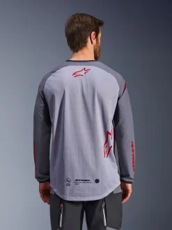 Alpinestars Maxdura Dual Jersey Mid Gray/Dark Gray><noscript><img width=