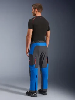 Alpinestars Maxdura Dual Motorbroek Royal Blue/Deep Gray><noscript><img width=
