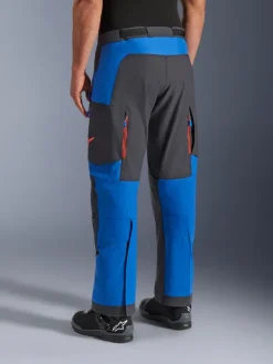 Alpinestars Maxdura Dual Motorbroek Royal Blue/Deep Gray><noscript><img width=