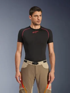 Alpinestars Maxdura Dual Motorbroek Walnut/Aluminum><noscript><img width=