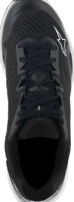 Alpinestars Meta Road V2 Sneaker Black/White>Heren Heren Motorschoenen