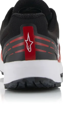 Alpinestars Meta Road V2 Sneaker Red/Black/White>Heren Heren Motorschoenen
