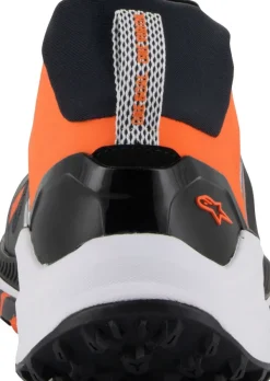 Alpinestars Meta Xr V2 Sneaker Black/Orange/White>Heren Heren Motorschoenen