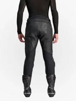 Alpinestars Missile V3 Motorbroek Leather Black/Black 1100> Motorbroeken