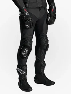 Alpinestars Missile V3 Motorbroek Leather Black/Black 1100><noscript><img width=