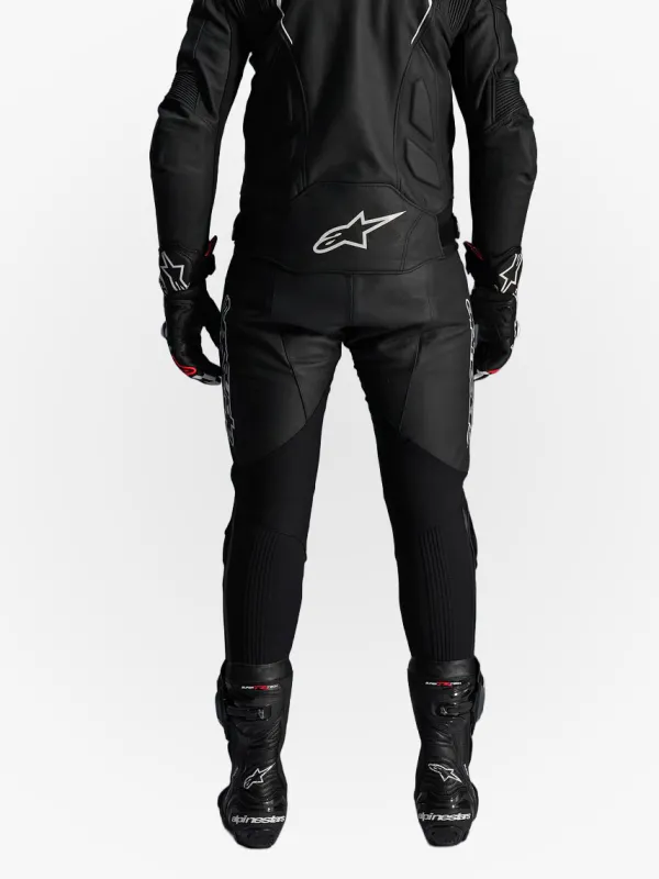 Alpinestars Missile V3 Motorbroek Leather Black 10> Motorbroeken