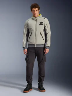 Alpinestars Moblast Waterproof Motorjas Iron Gray/Dark Sage><noscript><img width=