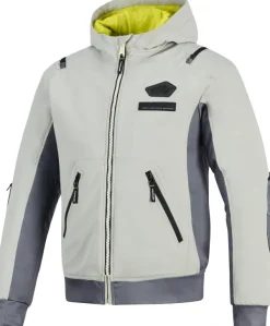 Alpinestars Moblast Waterproof Motorjas Iron Gray/Dark Sage><noscript><img width=
