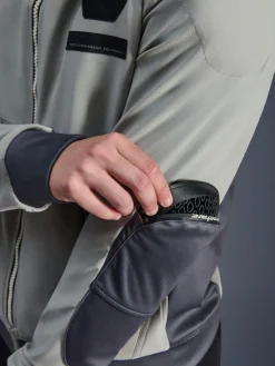 Alpinestars Moblast Waterproof Motorjas Iron Gray/Dark Sage><noscript><img width=