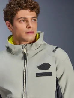 Alpinestars Moblast Waterproof Motorjas Iron Gray/Dark Sage><noscript><img width=