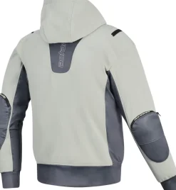 Alpinestars Moblast Waterproof Motorjas Iron Gray/Dark Sage><noscript><img width=