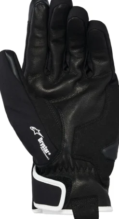 Alpinestars Moblast Wp Gloves Black Off White 1340> Motorhandschoenen
