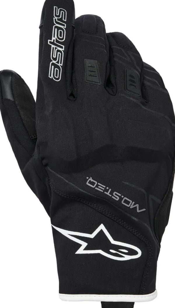 Alpinestars Moblast Wp Gloves Black Off White 1340> Motorhandschoenen