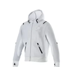 Alpinestars Moflow Air Tech Motorhoodie Men Gray 11> Motorhoodies|Motorjassen