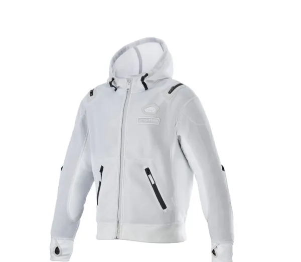 Alpinestars Moflow Air Tech Motorhoodie Men Gray 11> Motorhoodies|Motorjassen