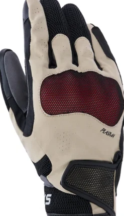 Alpinestars Mogress Airflow Gloves Aluminum/Black> Motorhandschoenen