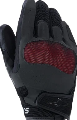 Alpinestars Mogress Airflow Gloves Anthracite/Black> Motorhandschoenen
