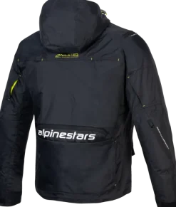 Alpinestars Mogress Air Motorjas Black Lime Punch White 1484><noscript><img width=