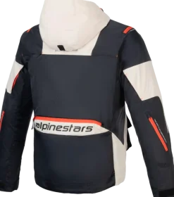 Alpinestars Mogress Air Motorjas Black Almond Hot Orange 1489><noscript><img width=