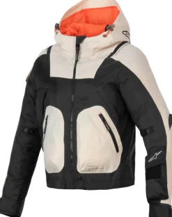 Alpinestars Molly Air Motorjas Black Almond 1492> Motorjassen