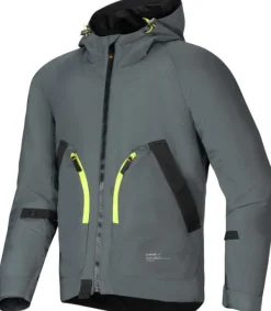 Alpinestars Morush WP Parka Motorjas Urban Gray 9158> Motorjassen