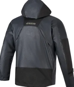 Alpinestars Mospher Waterproof Motorjas Black> Motorjassen