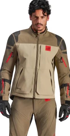 Alpinestars Nazca 3L Gore-Tex® Pro Motorjas Walnut/Rock/Brown> Motorjassen