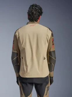 Alpinestars Nazca 3L Gore-Tex® Pro Motorjas Walnut/Rock/Brown><noscript><img width=