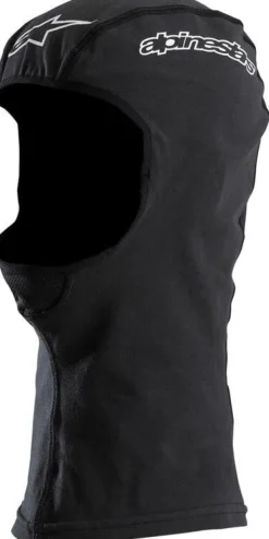 Alpinestars Open Face Balaclava Black 10> Balaclavas En Helmmutsen