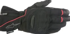 Alpinestars Primer Drystar Gloves Black/Red 13> Motorhandschoenen